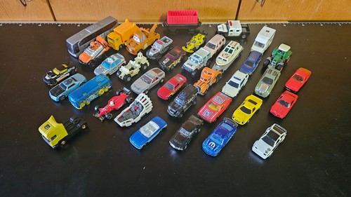 Modellautosammlung