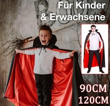 Halloween Schwarz Rot Vampir