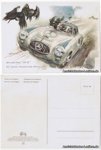 Mercedes benz 300 - mercedes-benz, iii