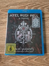 Magic Moments, Axel Rudi Pell