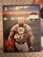 PlayStation 4 UFC 3