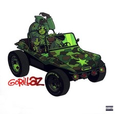Gorillaz - Gorillaz 2x Vinyl
