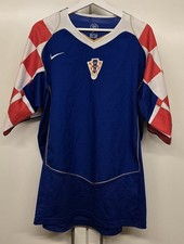 Kroatien Auswärtstrikot 2002