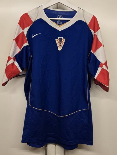 Kroatien auswärtstrikot 2002 - kroatien,