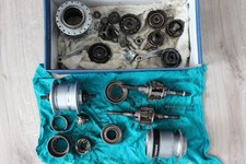  Fahrrad Naben Ersatzteile SRAM,Sachs,Shimano