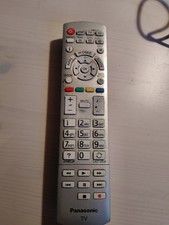 Panasonic N2QAYB001010 Fernbedienung - Silber