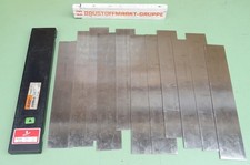 11 Federbandstahl 50x300x 0,15... 0,8 0,9 1,0 mm Bandstahl Federstahl Lehrenband