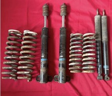 W124 AMG Suspension Springs