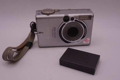 Canon digitalkamera ixus - canon, 400