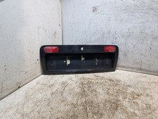 Audi A6 Kennzeichenbeleuchtung