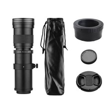 Camera MF Super Telephoto Zoom