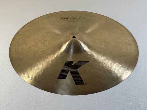 Zildjian pre aged dry - k,