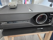 SANYO PLV-Z3 LCD Projektor - HDMI DEFEKT !