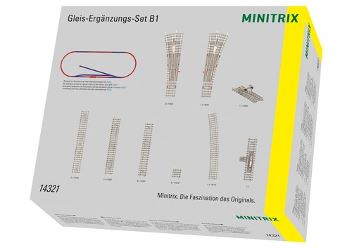 Minitrix 14321 - , n