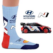 Genuine Hyundai Socks "i20 N