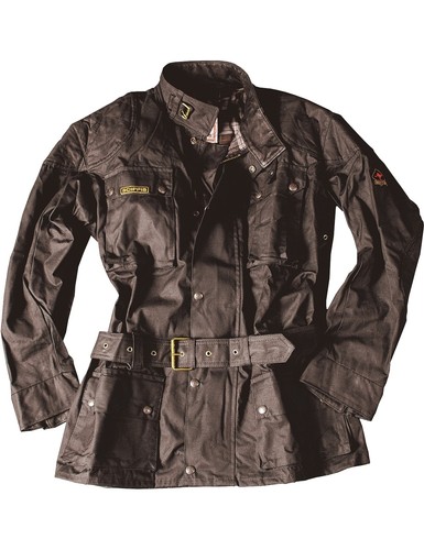 Scippis cruiser jacket braun - cruiser,