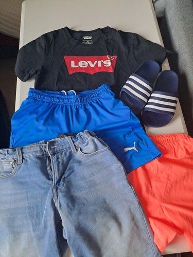 Sommersachen set jungen - sommersachen-set, 12-13