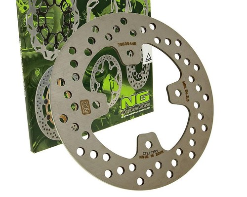 Bremsscheibe für polaris - bremsscheibe,