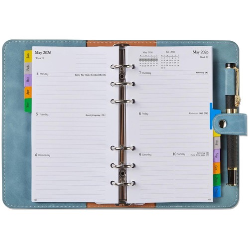 Kalender 2026 wochenplaner - kalender,