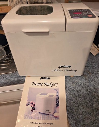 Prima brotbackautomat home - prima,