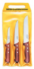 F. DICK Messer Set 3-teilig