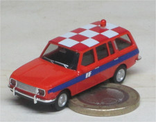 Herpa 096683;   Wartburg 353 `66 Tourist „Dispatcher“