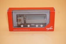 Herpa Spur H0 315647 Scania CG 17 4-achs Baukipper