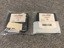 CorelDRAW! 4 Disk Set – 7