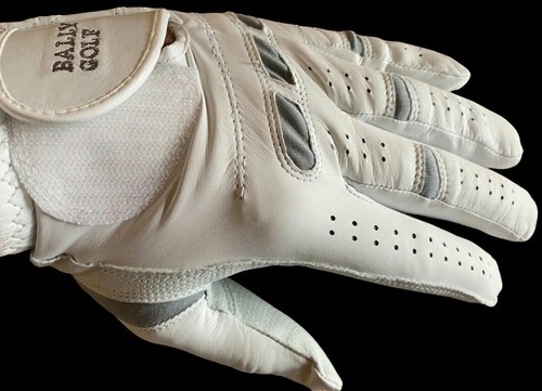 Nappa leder golfhandschuh - nappa,