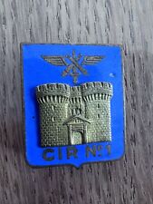 ORIGINAL MILITAIRE INSIGNE