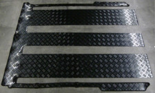 $$$ Gummi Fußmatte für VW T5