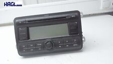 Radio CD Dance Kein Code Vorhanden 5J0035161A Skoda Fabia 1.2 HTP 5J Limousine