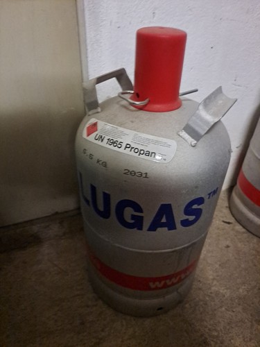 Alu camping propangas flasche - camping,