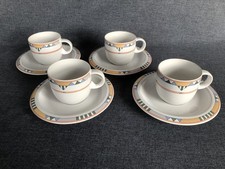 4 Thomas Kaffeetassen mit