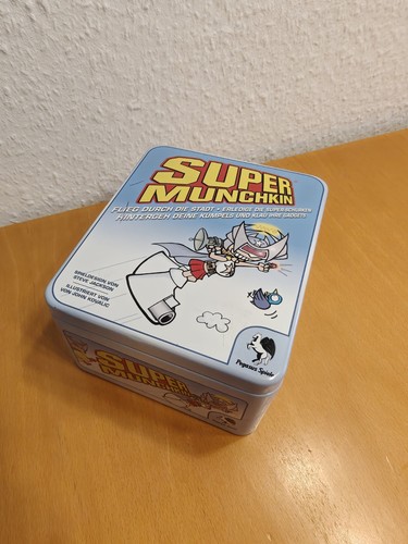 Super munchkin pegasus - munchkin,