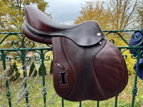 Ikonic springsattel top modell - springsattel,