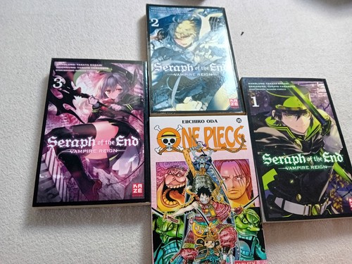 Manga sammlung deutsch - sammlung,