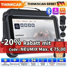 ThinkScan 689BT OBD2 KFZ