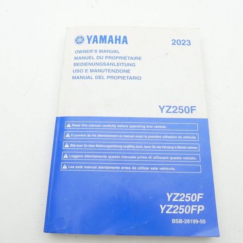Original yamaha 250 - original,