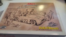 „Schuco Studio III Bausatz Mercedes-Benz W196 Stromlinie #22 – Limited 1000 Stk