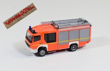 Herpa 1:87 - MB Atego Ziegler