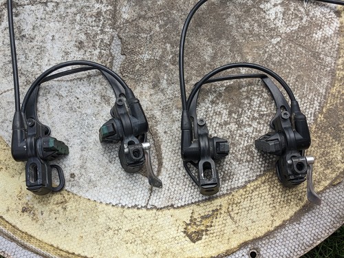 Magura felgen bremse - magura, hs