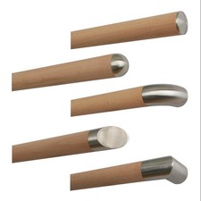 Handlauf Buche unbehandelt