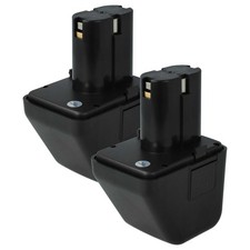2x Akku für Lematec 12 V NCT
