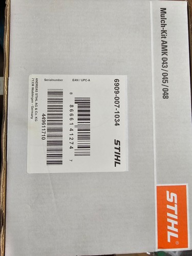 Mulchkit stihl amk - mulchkit, 048