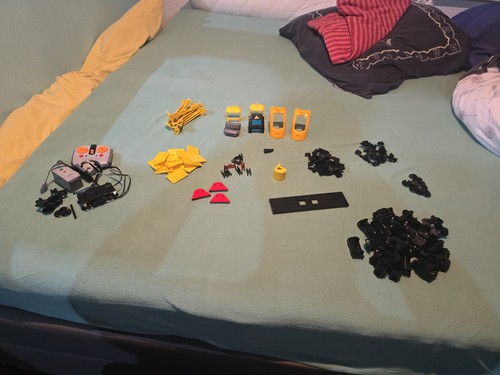 Lego eisenbahn konvolut inkl - eisenbahn,