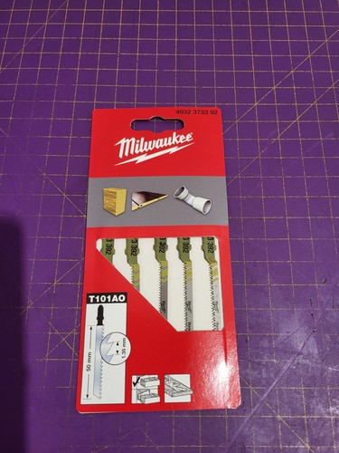 Milwaukee stichsägeblatt holz - stichsägeblatt,