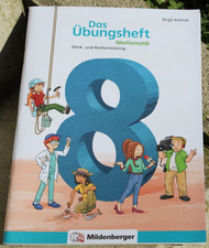 Übungsheft Mathematik Klasse