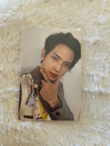 Yeosang ateez photocard - yeosang,