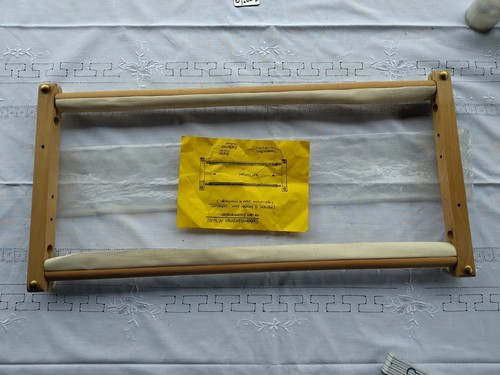 Gobelin stickrahmen unbenutzt - stickrahmen,